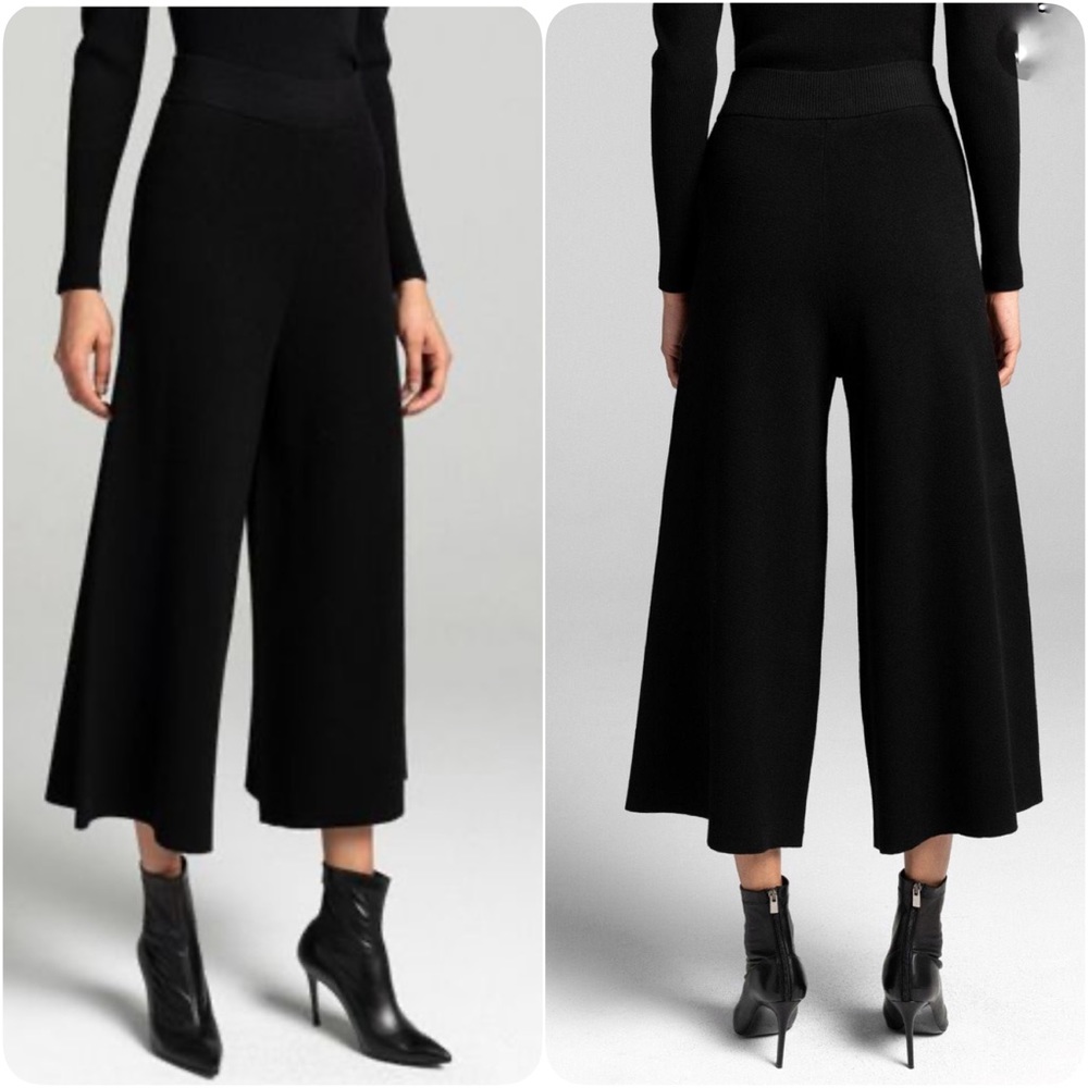 A.L.C. Ari high waisted gaucho pant